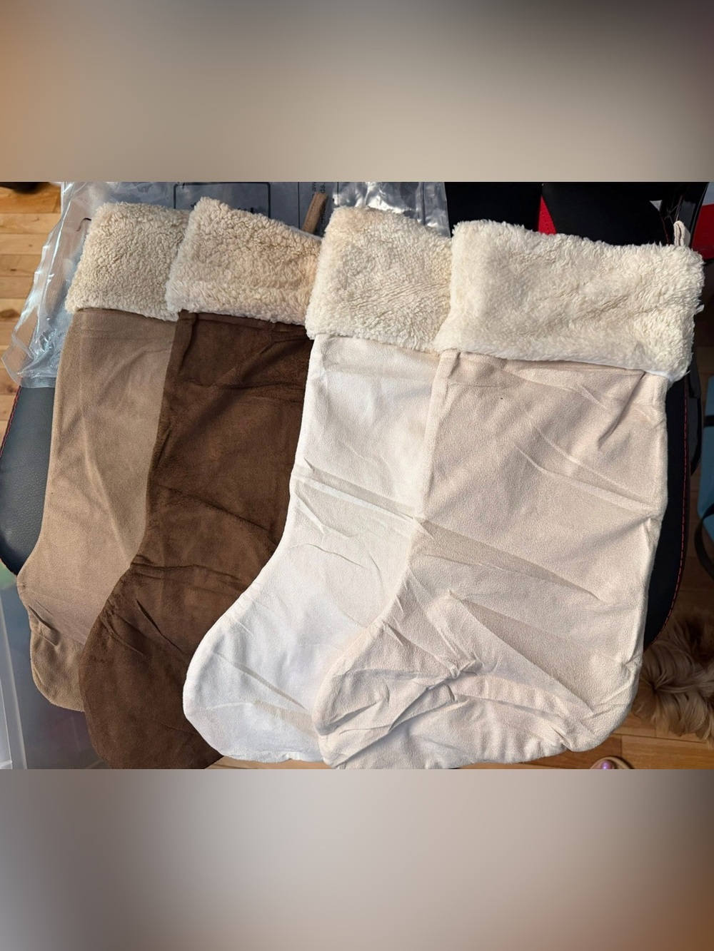 Christmas Stockings-Set Of 4
